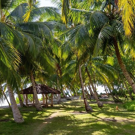 Aloita Resort Mentawai Tua Pejat Extérieur photo