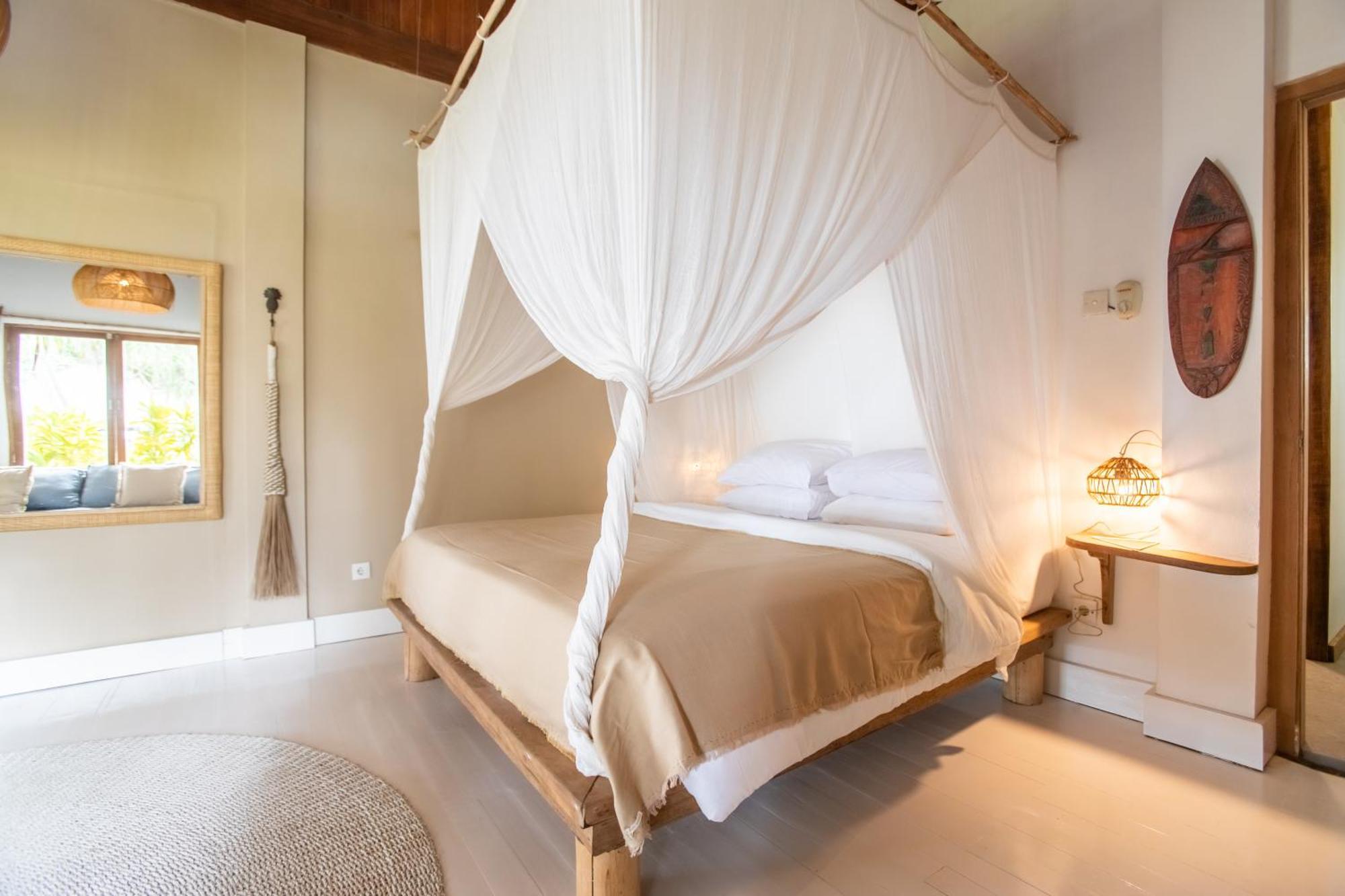 Aloita Resort Mentawai Tua Pejat Extérieur photo