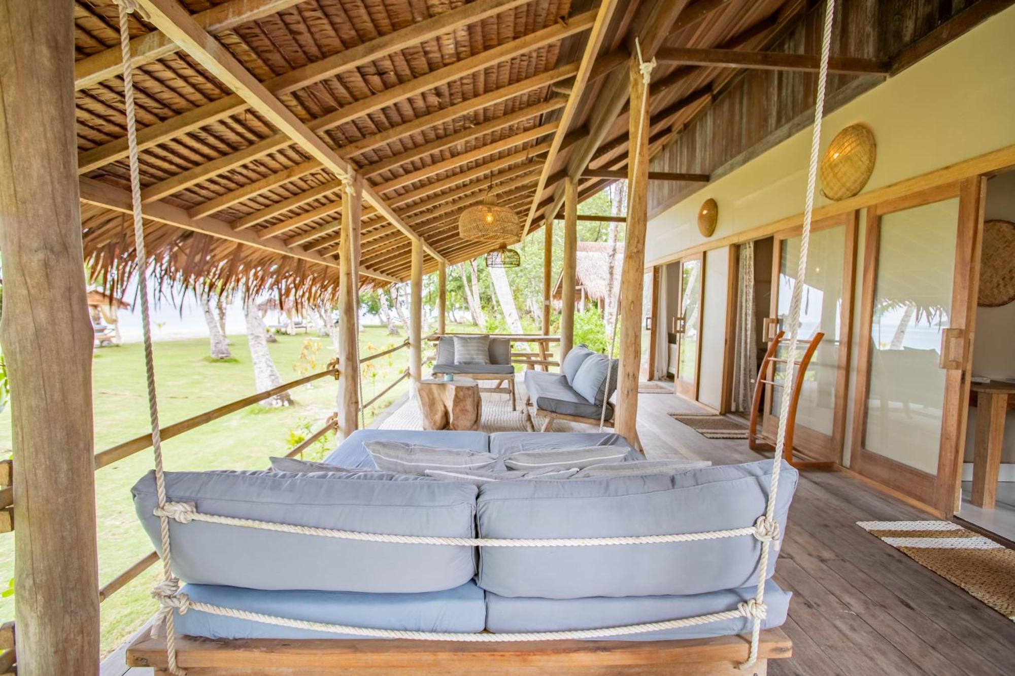 Aloita Resort Mentawai Tua Pejat Extérieur photo