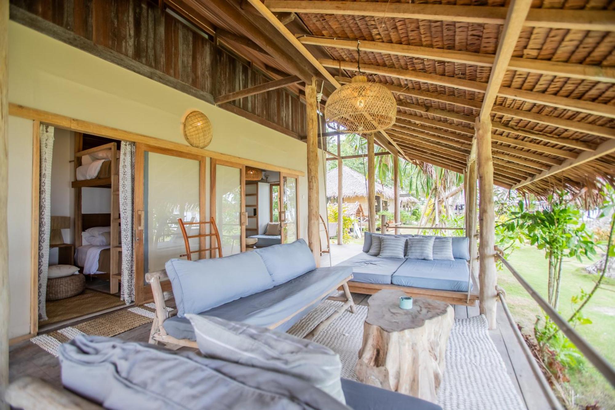Aloita Resort Mentawai Tua Pejat Extérieur photo