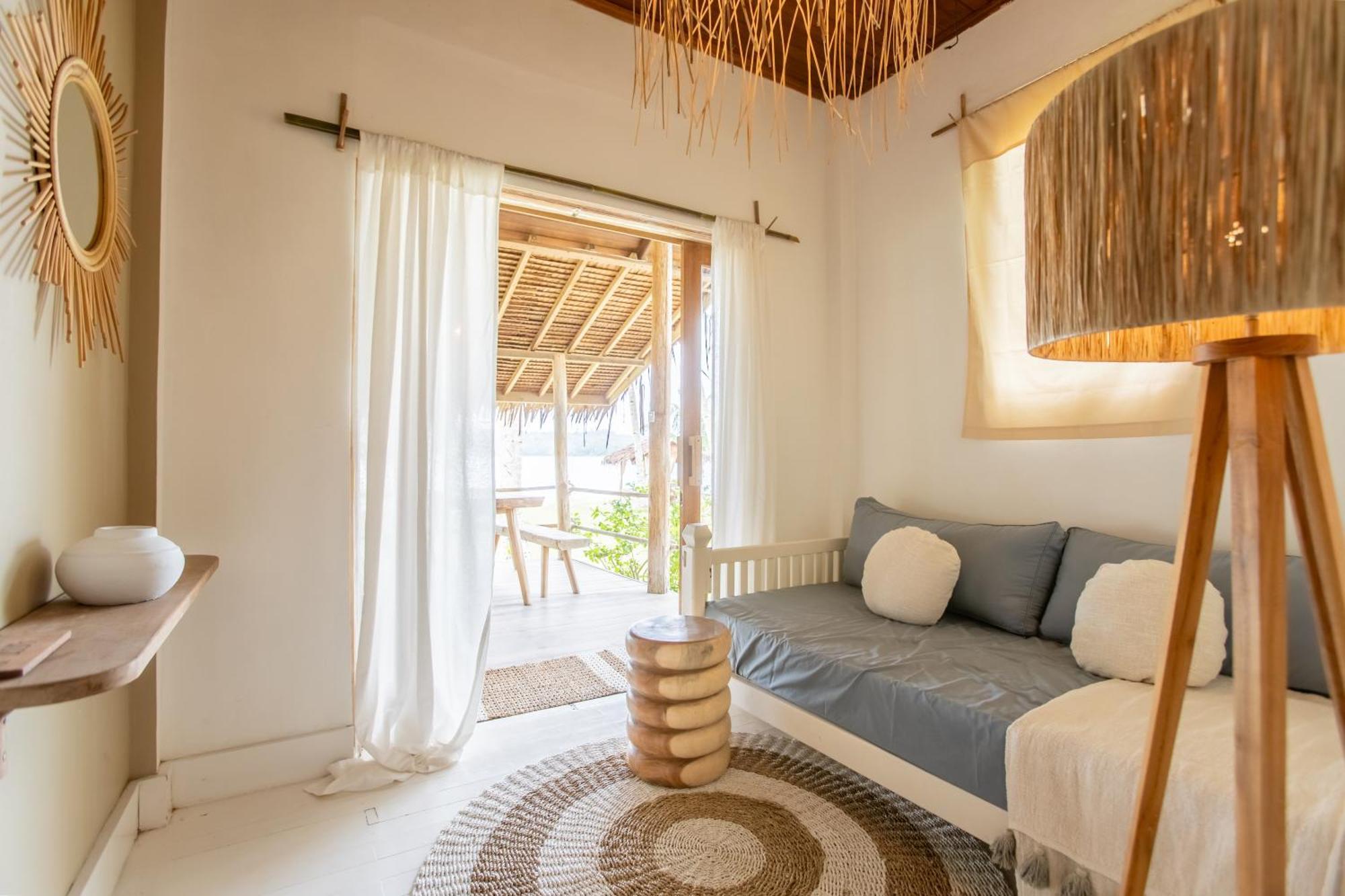 Aloita Resort Mentawai Tua Pejat Extérieur photo