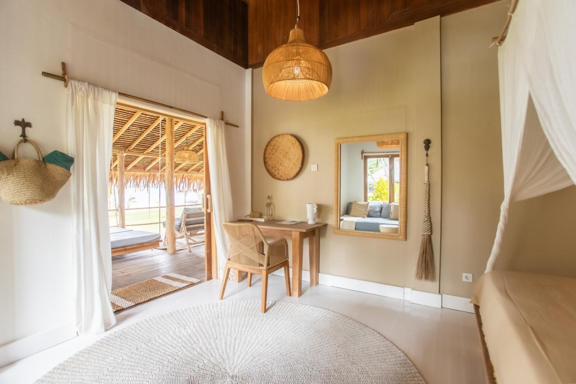 Aloita Resort Mentawai Tua Pejat Extérieur photo