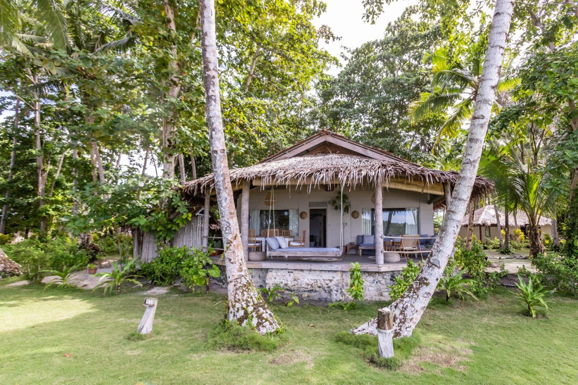 Aloita Resort Mentawai Tua Pejat Extérieur photo