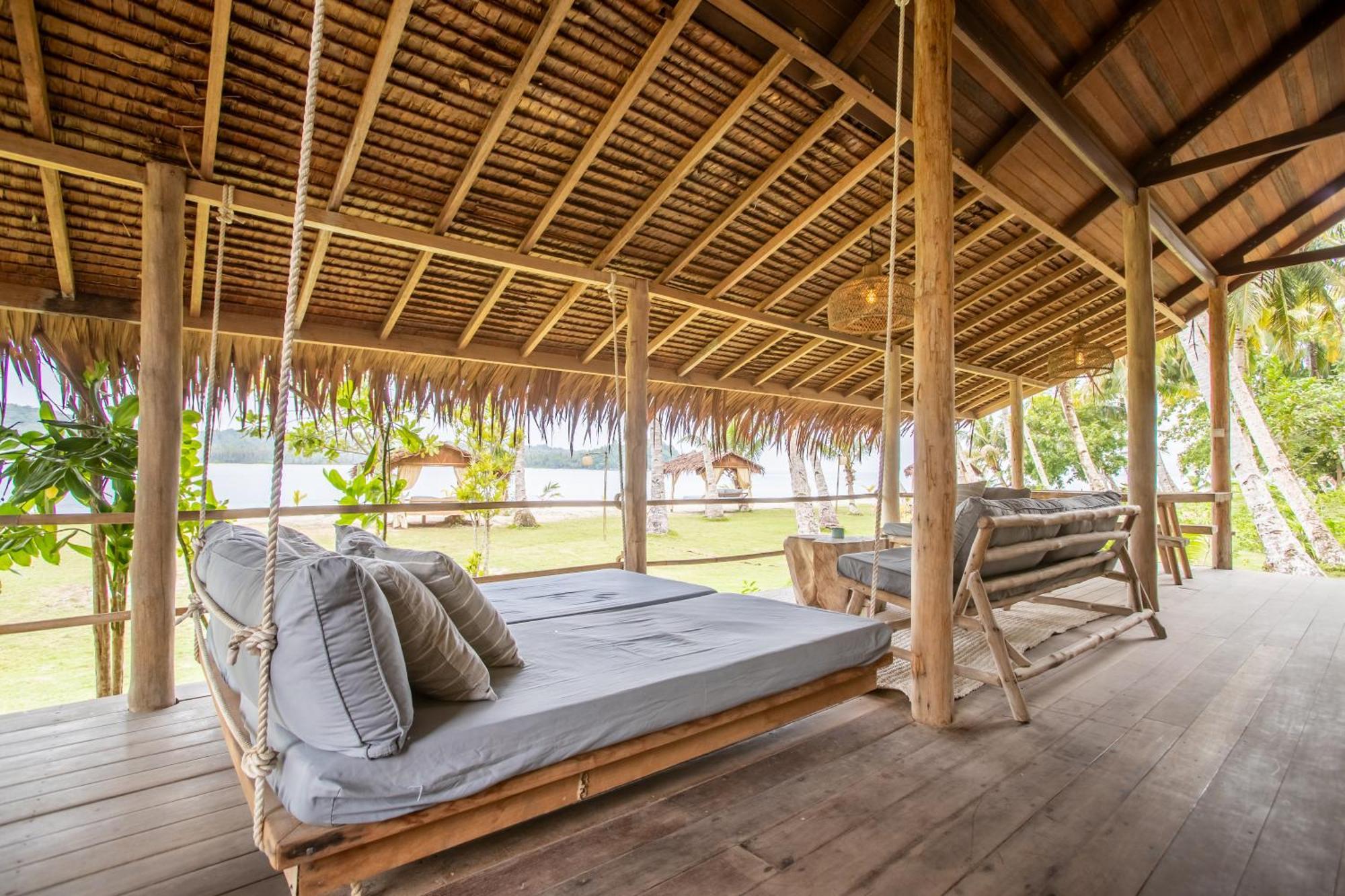 Aloita Resort Mentawai Tua Pejat Extérieur photo