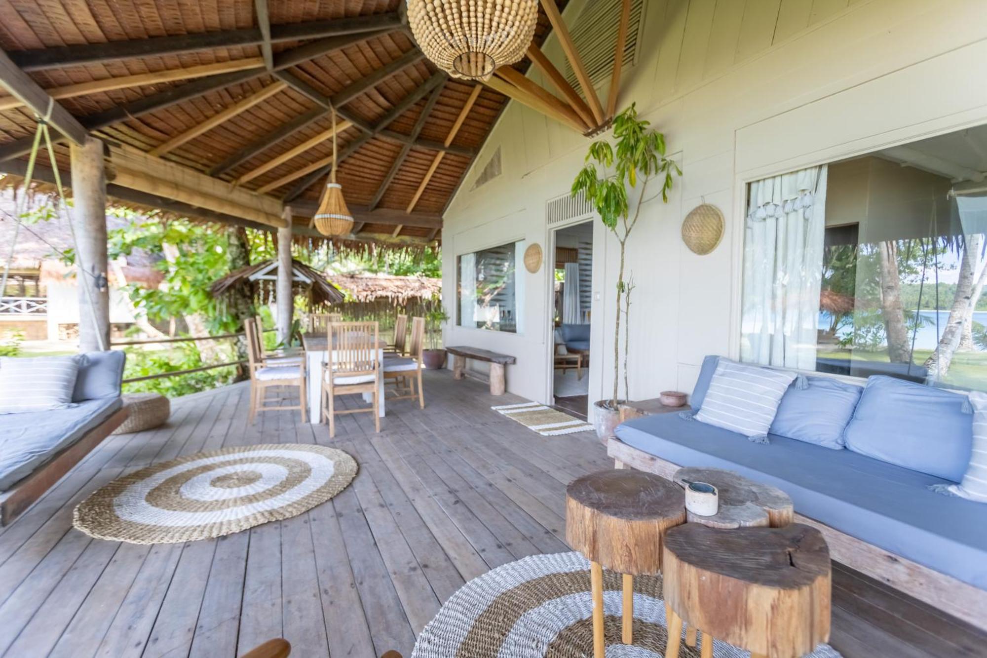 Aloita Resort Mentawai Tua Pejat Extérieur photo