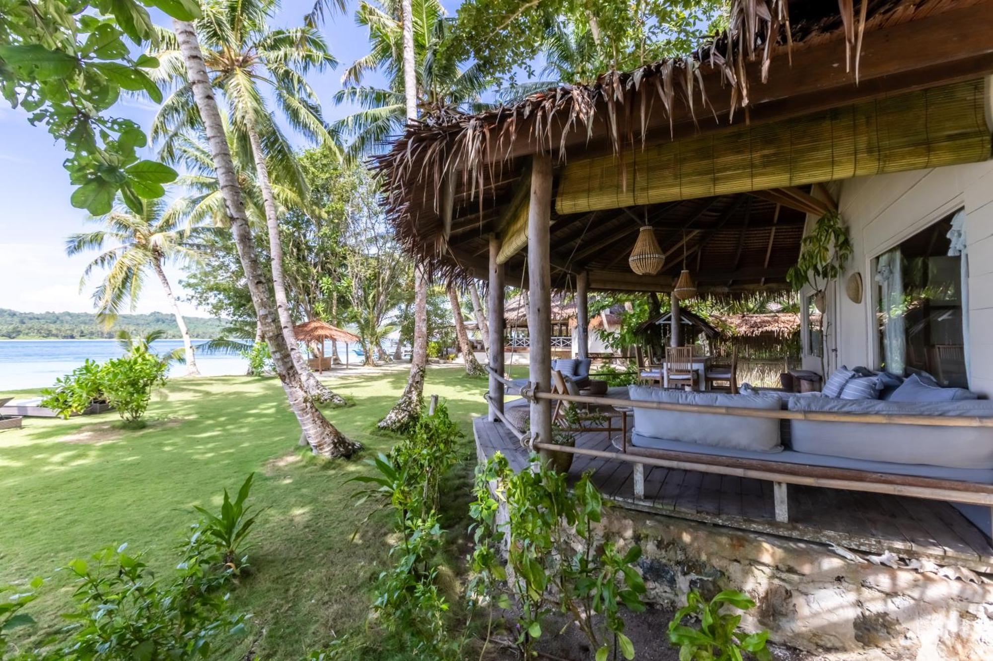 Aloita Resort Mentawai Tua Pejat Extérieur photo