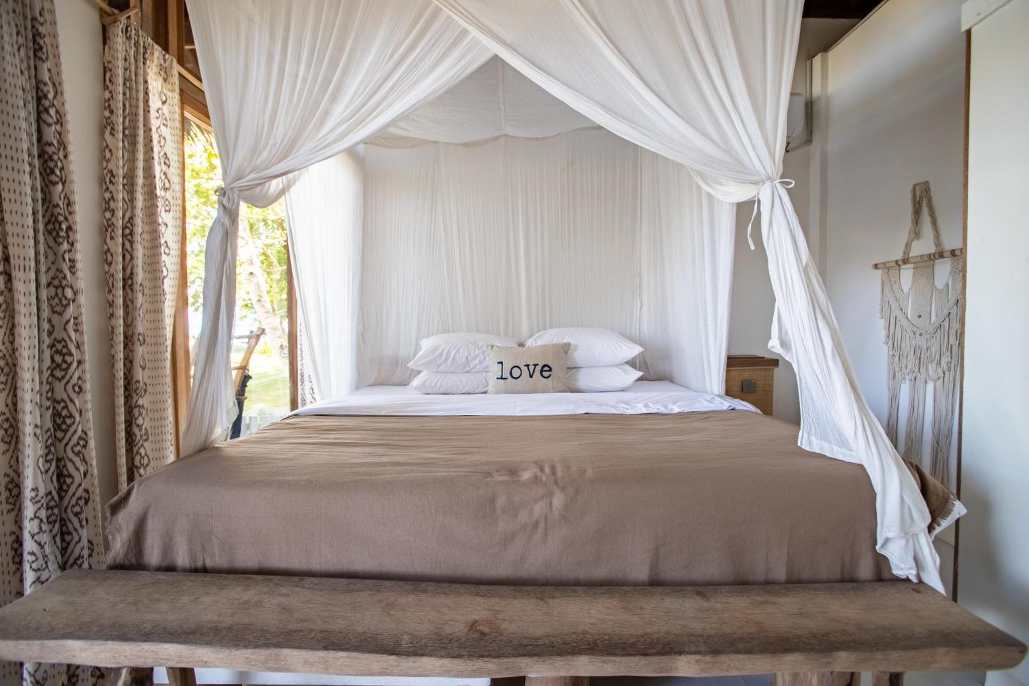 Aloita Resort Mentawai Tua Pejat Extérieur photo