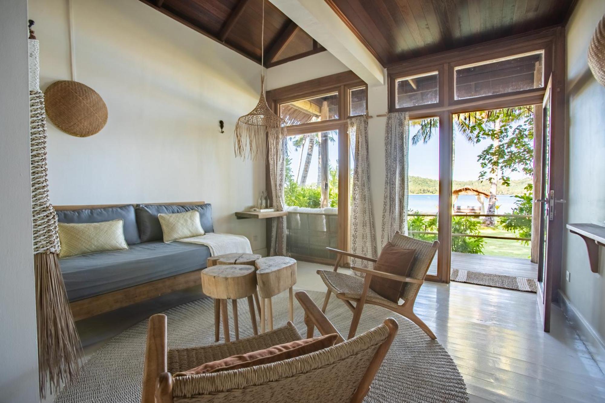 Aloita Resort Mentawai Tua Pejat Extérieur photo