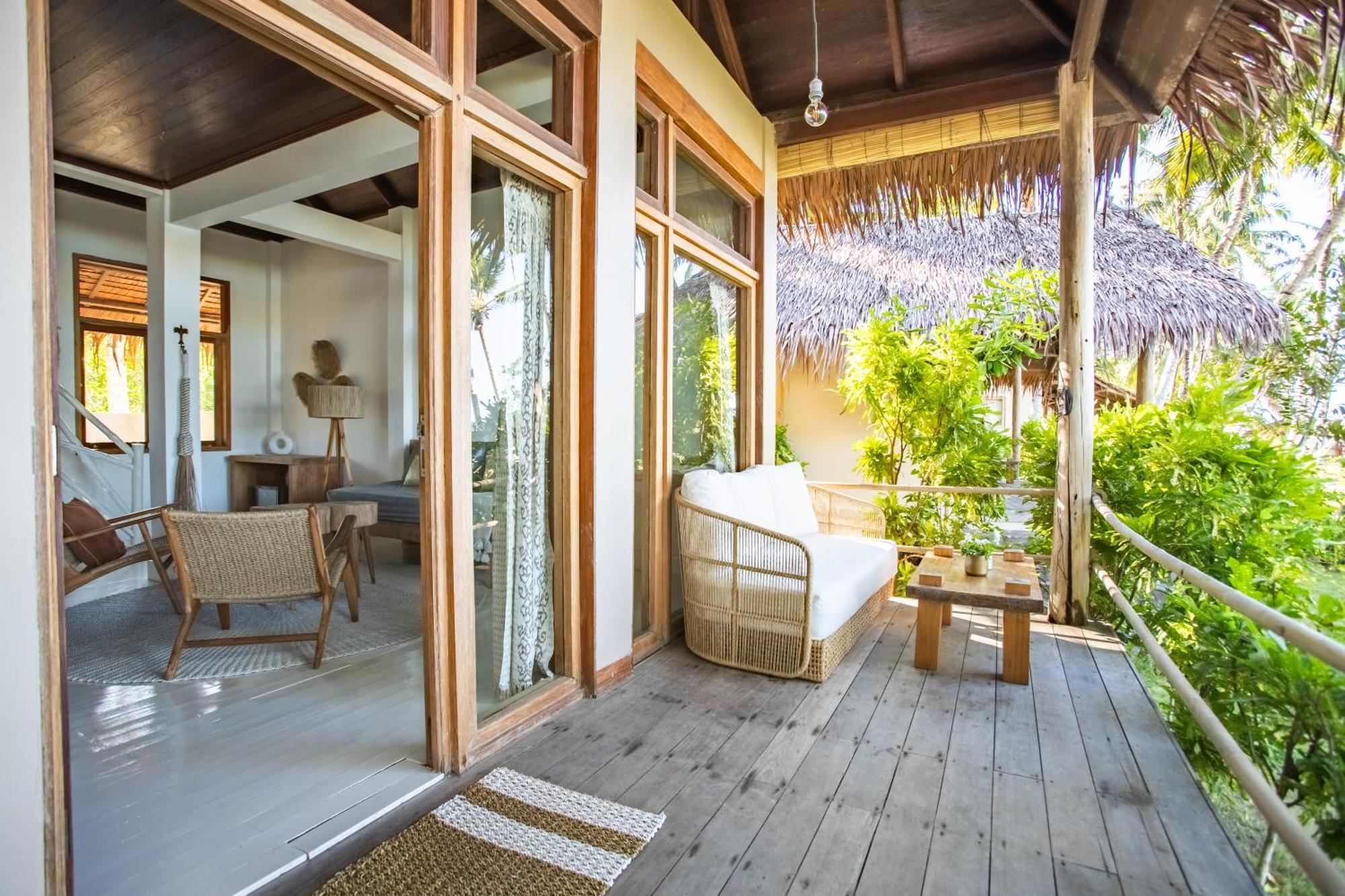 Aloita Resort Mentawai Tua Pejat Extérieur photo