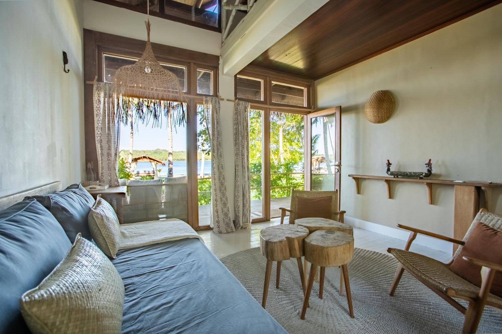 Aloita Resort Mentawai Tua Pejat Extérieur photo