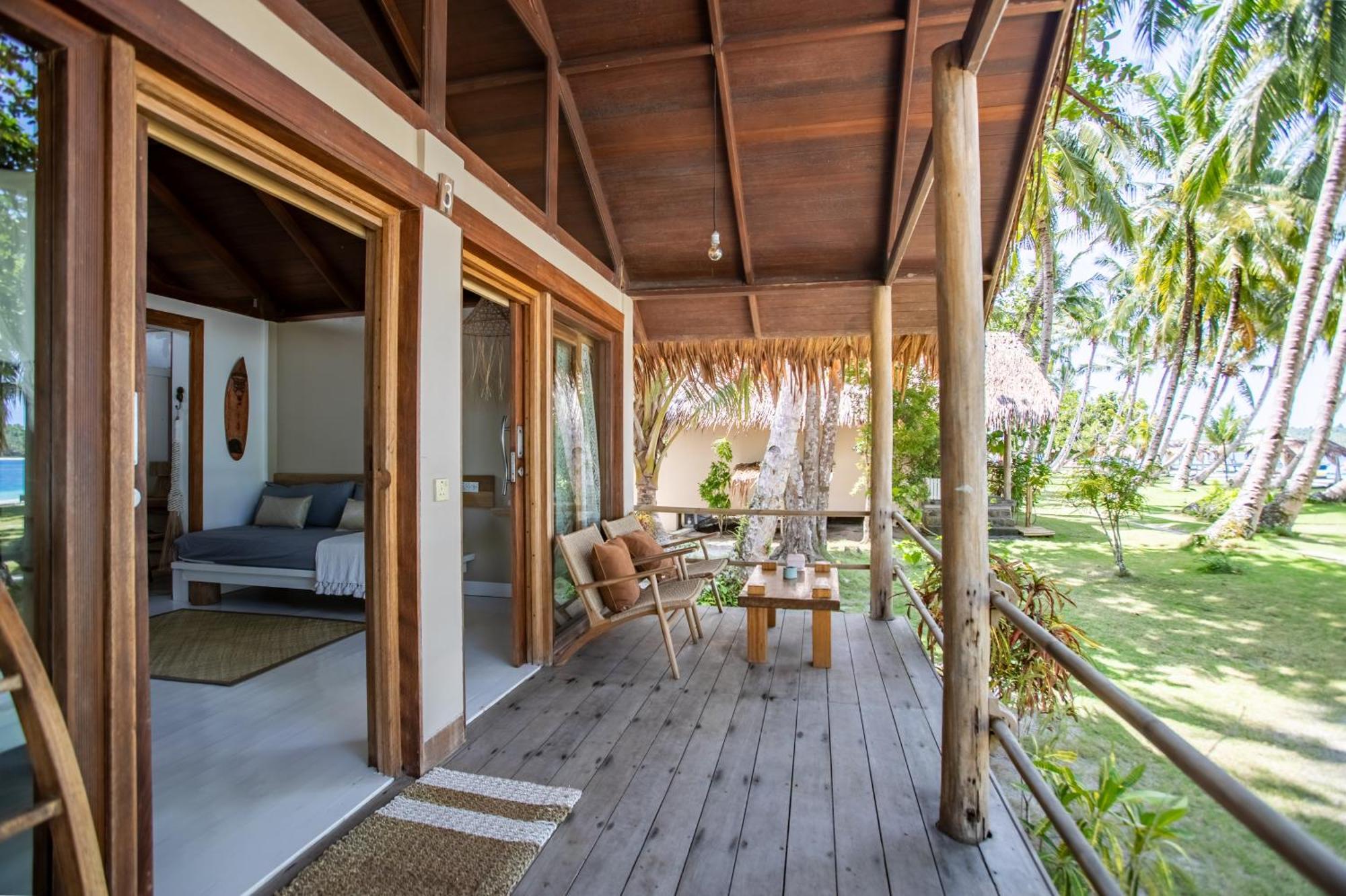 Aloita Resort Mentawai Tua Pejat Extérieur photo