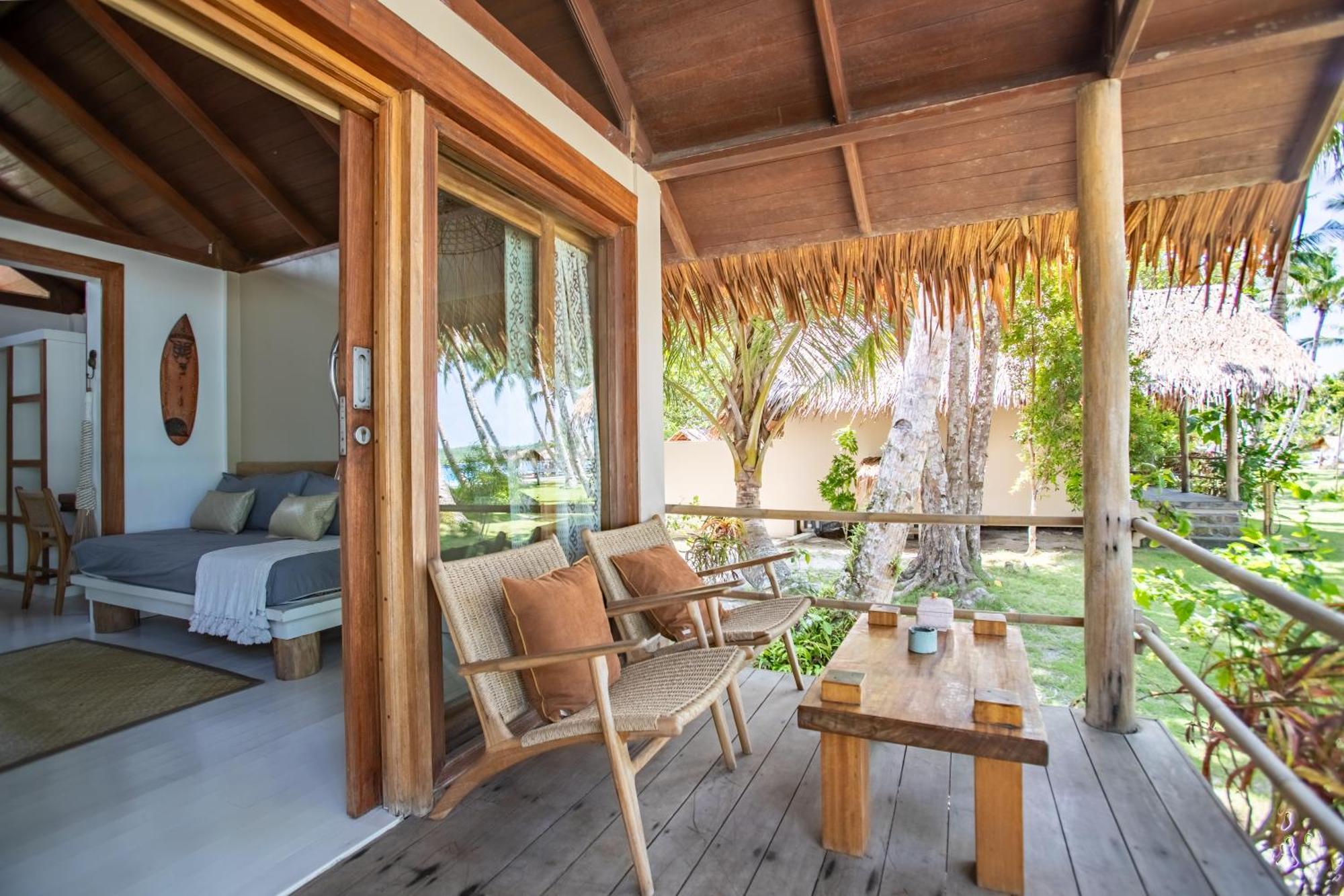 Aloita Resort Mentawai Tua Pejat Extérieur photo