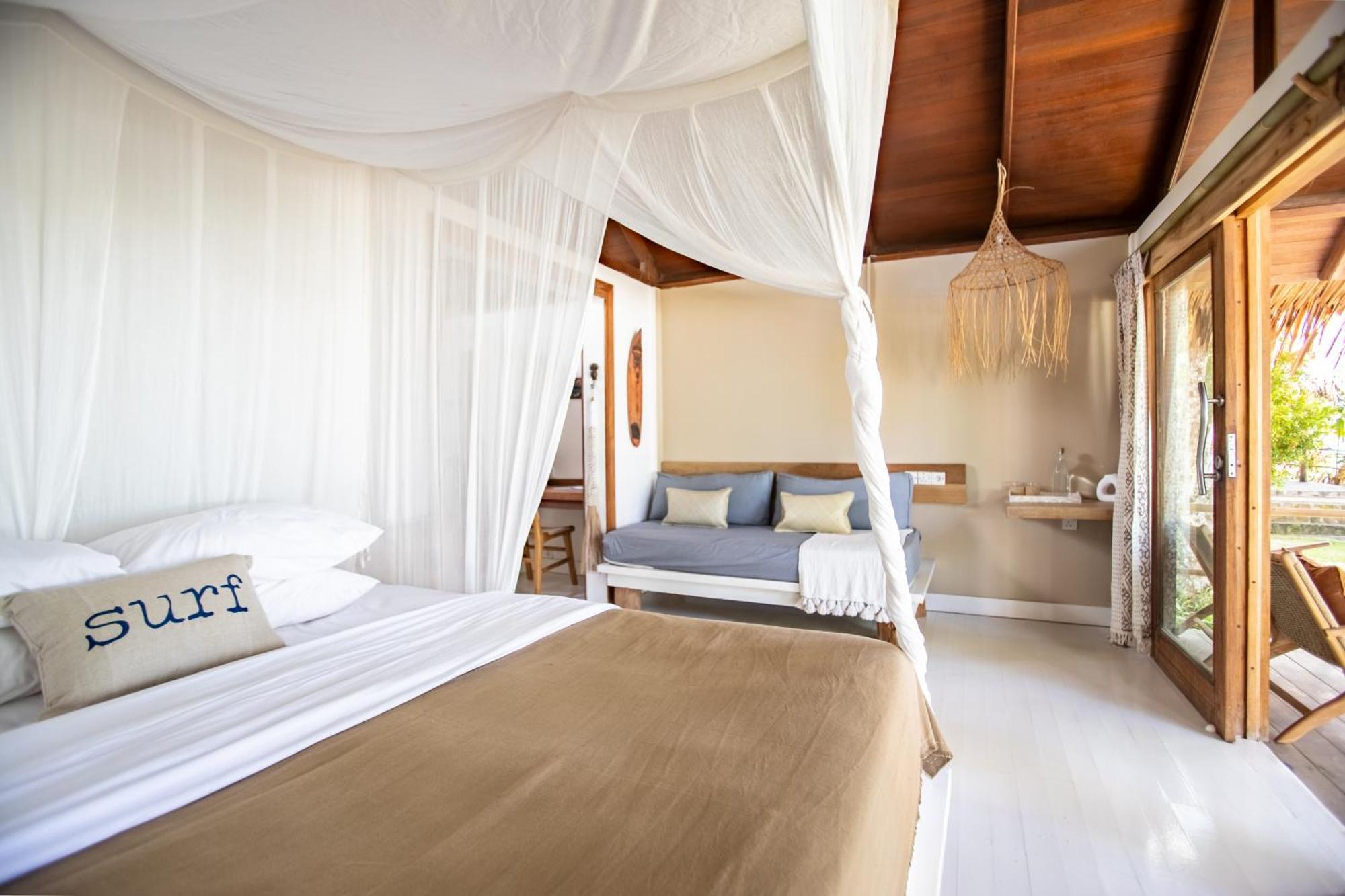 Aloita Resort Mentawai Tua Pejat Extérieur photo