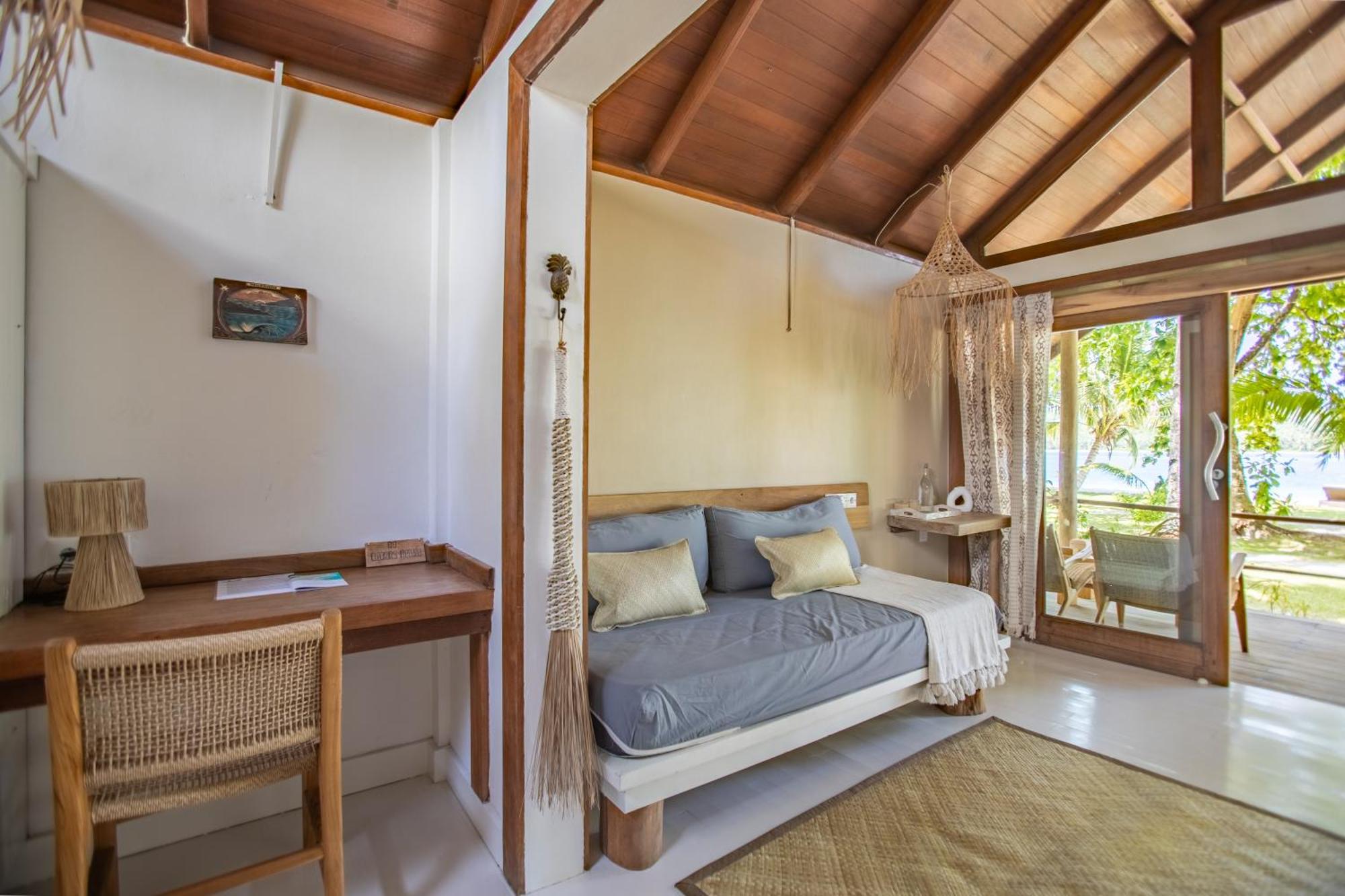 Aloita Resort Mentawai Tua Pejat Extérieur photo