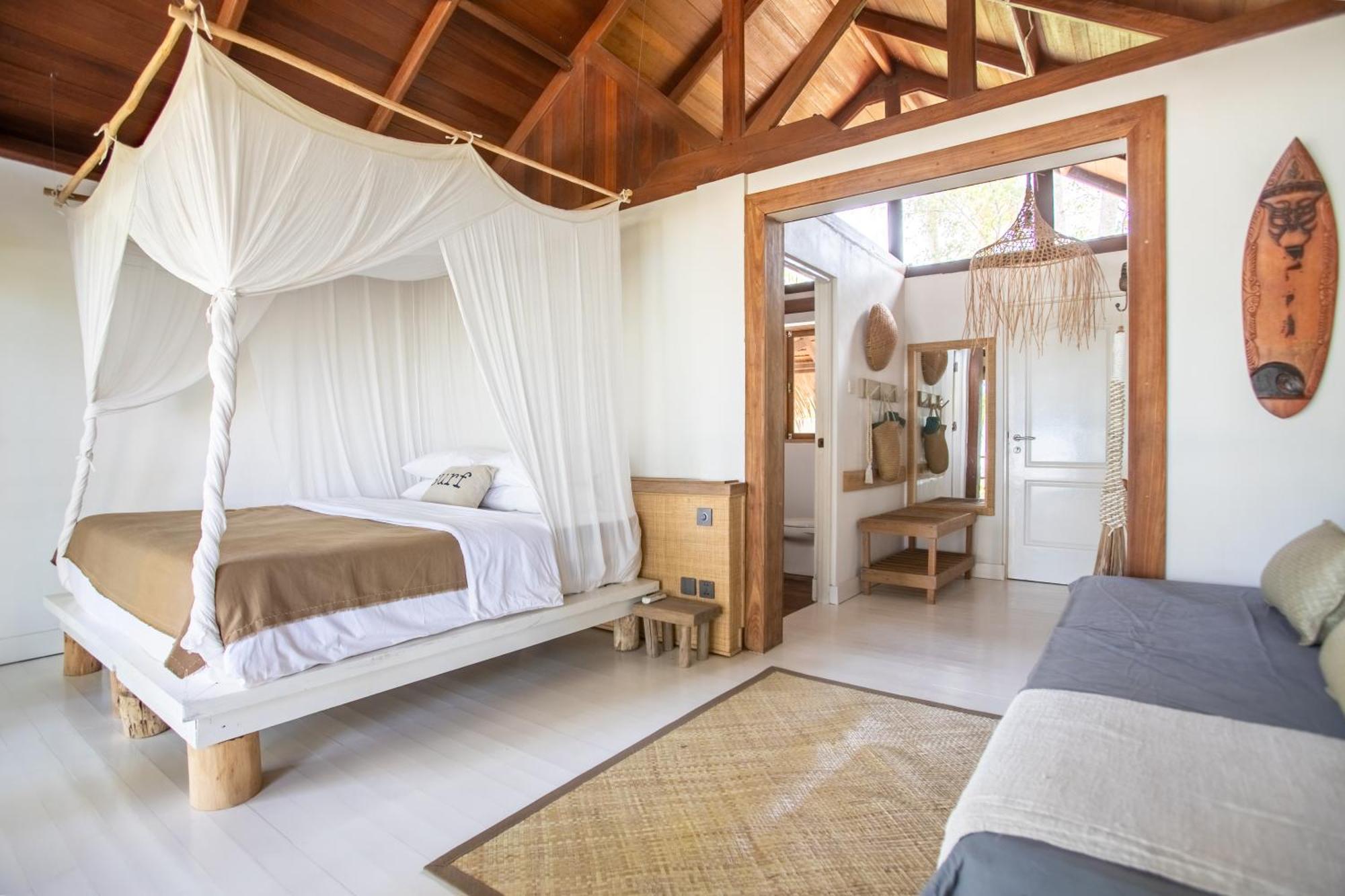 Aloita Resort Mentawai Tua Pejat Extérieur photo